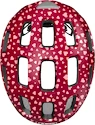 Kinderhelm Abus Youn-I 2.0 cherry heart