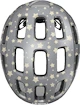 Kinderhelm Abus Youn-I 2.0 grey star