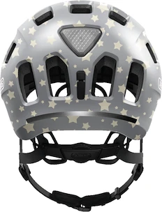 Kinderhelm Abus Youn-I 2.0 grey star