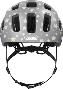 Kinderhelm Abus Youn-I 2.0 grey star