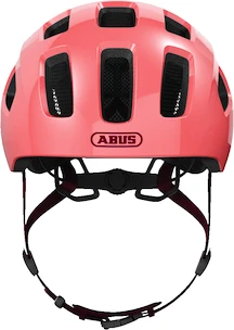 Kinderhelm Abus Youn-I 2.0 living coral