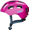 Kinderhelm Abus Youn-I 2.0 sparkling pink M