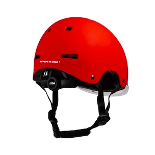 Kinderhelm Bemoov  H1 red