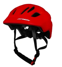 Kinderhelm Bemoov  H2 red