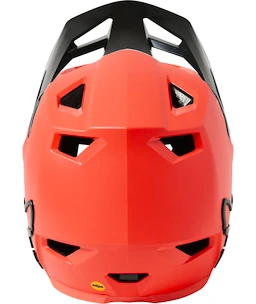 Kinderhelm Fox  Youth Rampage red