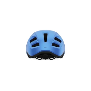 Kinderhelm Giro Fixture  II Youth Mat Ano Blue