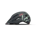 Kinderhelm Giro Fixture  II Youth Mat Dark Shark Ripple