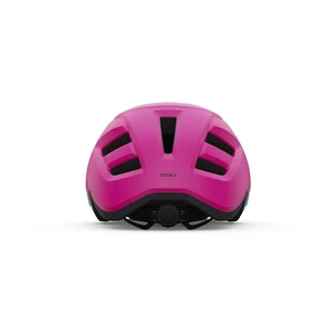 Kinderhelm Giro Fixture  II Youth Mat Teal Fade