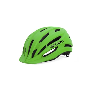 Kinderhelm Giro Register  II MIPS Youth Mat Bright Green