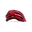 Kinderhelm Giro Register  II Youth Mat Bright Red/White