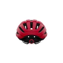 Kinderhelm Giro Register  II Youth Mat Bright Red/White