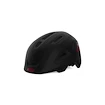 Kinderhelm Giro Scamp  II Mat Black/Red