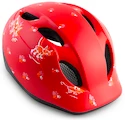 Kinderhelm MET  Buddy red S/M