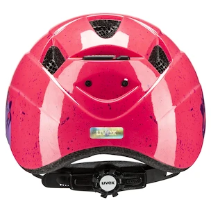 Kinderhelm Uvex  KID 2 CC dark pink