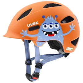 Kinderhelm Uvex Oyo Style Monster Papaya Matt (S4100471100)