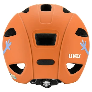 Kinderhelm Uvex Oyo Style Monster Papaya Matt (S4100471100) 46 - 50 cm