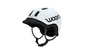 Kinderhelm Woom  3.0 Light Grey