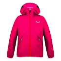 Kinderjack Salewa  Aqua PTX Rose Red 140 cm