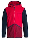 Kinderjack VAUDE  Pulex Hooded Jacket K Crocus/Dark Sea, 146/152 146 - 152 cm