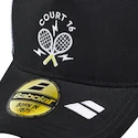 Kinderpet Babolat  Curve Trucker Cap Jr C16 Black