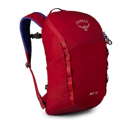 Kinderrugzak OSPREY JET 12 II cosmic red