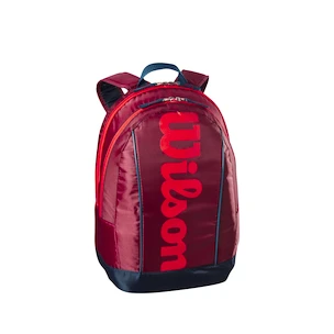 Kinderrugzak voor rackets Wilson  Junior Backpack Red/Infrared