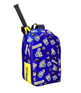 Kinderrugzak voor rackets Wilson  Minions V3.0 Team Backpack