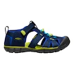 Kindersandalen Keen  II CNX Naval academy/Chartreuse  US 2