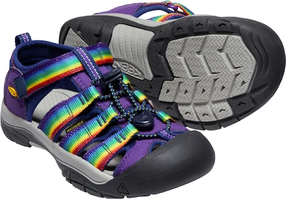 Kindersandalen Keen  Newport H2 JR Multi/Tillandsia Purple