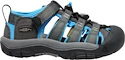 Kindersandalen Keen  Newport H2 K Magnet/Brilliant Blue Green  US 11