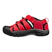 Kindersandalen Keen  Ribbon red/Gargoyle