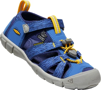 Kindersandalen Keen  Seacamp II CNX K Bright Cobalt/Blue Depths