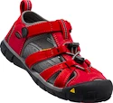 Kindersandalen Keen  Seacamp II CNX K  racing red/gargoyle  US 10