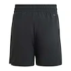 Kindershort adidas  B Club 3 Stripes Short Black