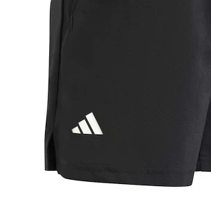 Kindershort adidas  B Club 3 Stripes Short Black