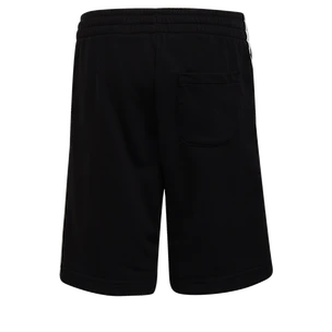 Kindershort adidas  Essentials 3-Stripes Shorts Black