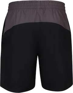 Kindershort Babolat  Play Club Short Black 8 - 10 jaar