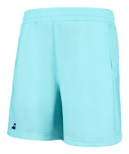 Kindershort Babolat  Play Short Boy Angel Blue