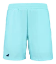 Kindershort Babolat  Play Short Boy Angel Blue 8 - 10 jaar