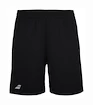 Kindershort Babolat  Play Short Boy Black 8 - 10 jaar