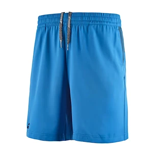 Kindershort Babolat  Play Short Boy Blue Aster 8 - 10 jaar