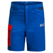 Kindershort Jack Wolfskin  Active Shorts Coastal Blue 128 cm