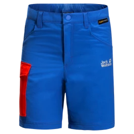 Kindershort Jack Wolfskin Active Shorts Coastal Blue