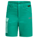 Kindershort Jack Wolfskin  Active Shorts Deep Mint 116 cm