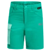 Kindershort Jack Wolfskin  Active Shorts Deep Mint