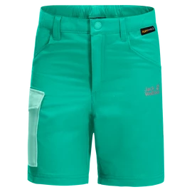 Kindershort Jack Wolfskin Active Shorts Deep Mint