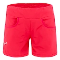 Kindershort Salewa  Agner DST Calypso Coral 152 cm