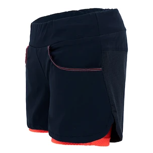 Kindershort Salewa  Agner DST Navy Blazer 128 cm