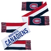 Kindersjaal Outerstuff  Combo Knit Scarf NHL Montreal Canadiens