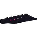 Kindersokken Under Armour  Essential NS black